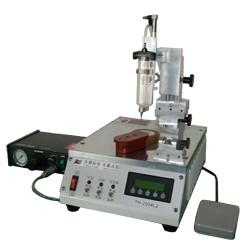 TH-2004L2天豪椭圆涂胶机